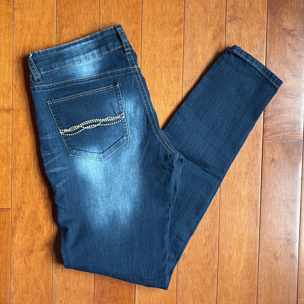 Indigo Rein Skinny Jean